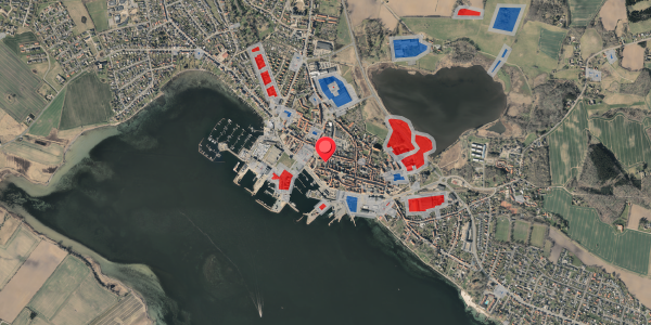Jordforureningskort på Mellemgade 3A, . , 5600 Faaborg