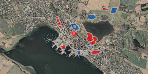 Jordforureningskort på Mellemgade 15, . , 5600 Faaborg