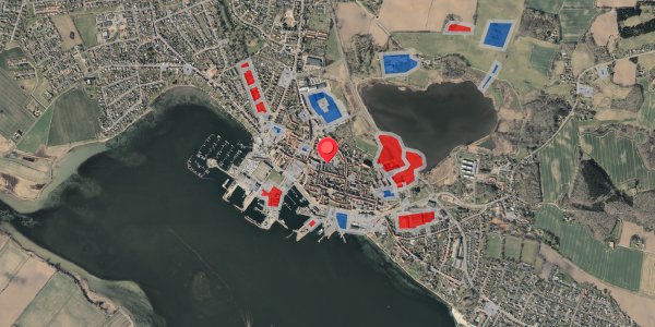 Jordforureningskort på Mellemgade 18, . , 5600 Faaborg