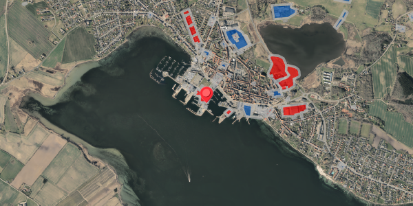 Jordforureningskort på Munkholm 11, 5600 Faaborg