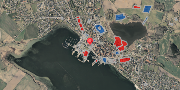 Jordforureningskort på Nygade 15, . , 5600 Faaborg