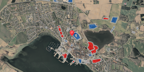 Jordforureningskort på Odensevej 4, . , 5600 Faaborg