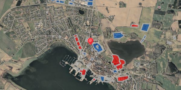 Jordforureningskort på Odensevej 11, . , 5600 Faaborg