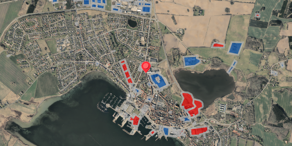 Jordforureningskort på Odensevej 23, . , 5600 Faaborg