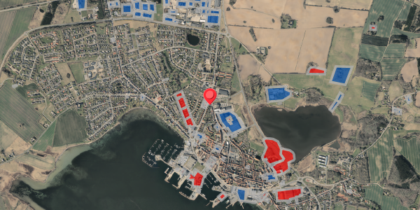 Jordforureningskort på Odensevej 35, . , 5600 Faaborg