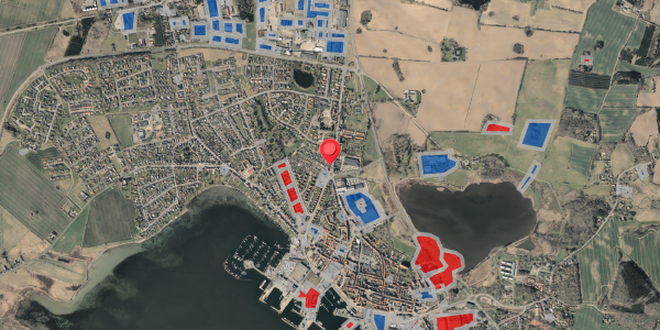 Jordforureningskort på Odensevej 37, . , 5600 Faaborg