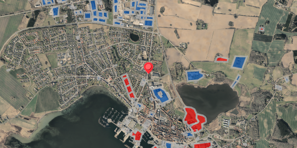 Jordforureningskort på Odensevej 38, . , 5600 Faaborg