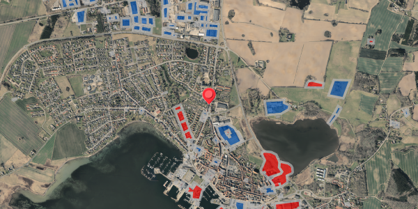 Jordforureningskort på Odensevej 43, . , 5600 Faaborg