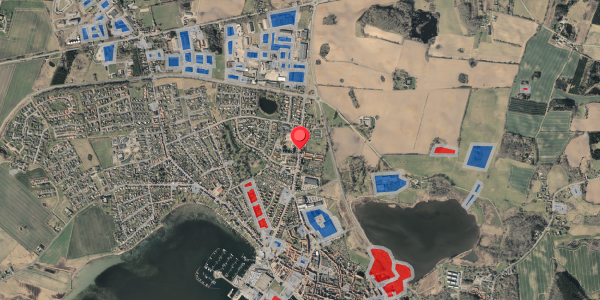 Jordforureningskort på Odensevej 58, . , 5600 Faaborg