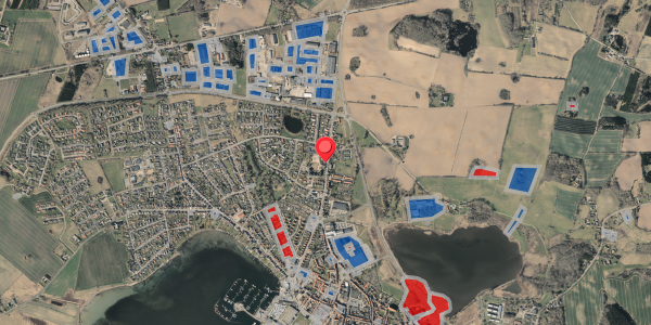Jordforureningskort på Odensevej 59, . , 5600 Faaborg