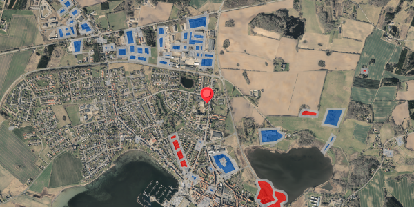 Jordforureningskort på Odensevej 61, . , 5600 Faaborg