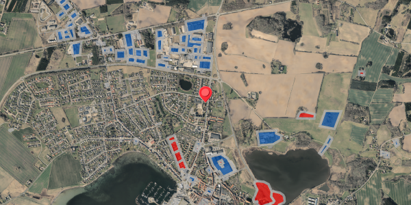 Jordforureningskort på Odensevej 63, . , 5600 Faaborg