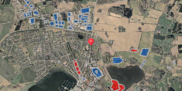 Jordforureningskort på Odensevej 66, . , 5600 Faaborg