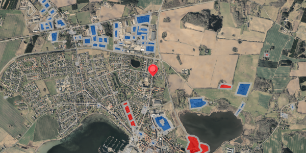 Jordforureningskort på Odensevej 70, . , 5600 Faaborg