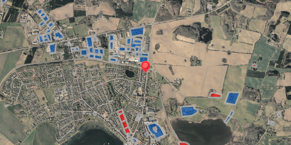 Jordforureningskort på Odensevej 83, 5600 Faaborg