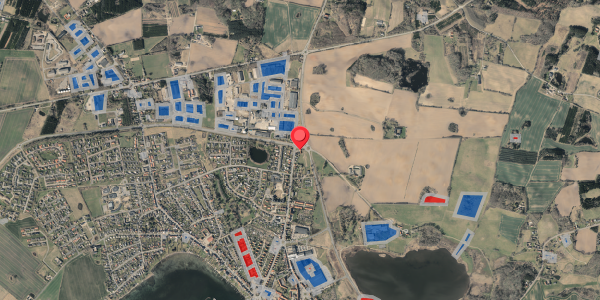 Jordforureningskort på Odensevej 84, . , 5600 Faaborg