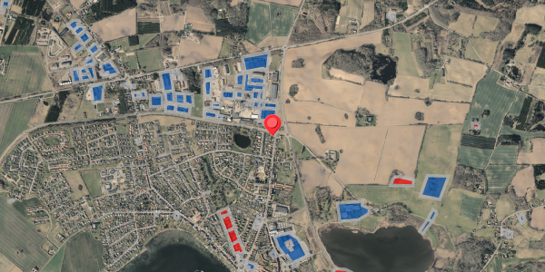 Jordforureningskort på Odensevej 85, 5600 Faaborg