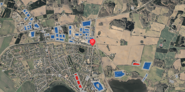 Jordforureningskort på Odensevej 89, . , 5600 Faaborg