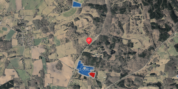 Jordforureningskort på Odensevej 165, . , 5600 Faaborg