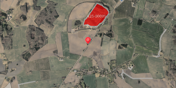 Jordforureningskort på Odensevej 239, 5600 Faaborg