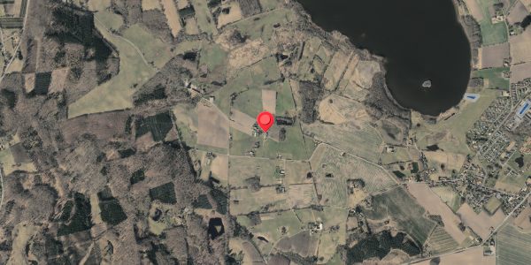 Jordforureningskort på Sollerupvej 8A, 5600 Faaborg