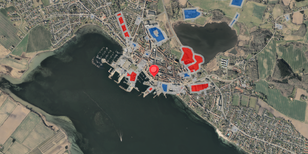 Jordforureningskort på Strandgade 4, . , 5600 Faaborg