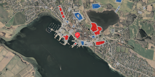 Jordforureningskort på Strandgade 5, . , 5600 Faaborg
