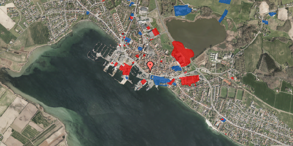 Jordforureningskort på Strandgade 7A, . , 5600 Faaborg