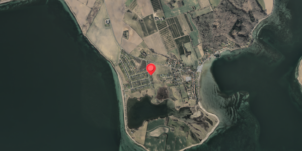 Jordforureningskort på Svanevej 21, 5600 Faaborg