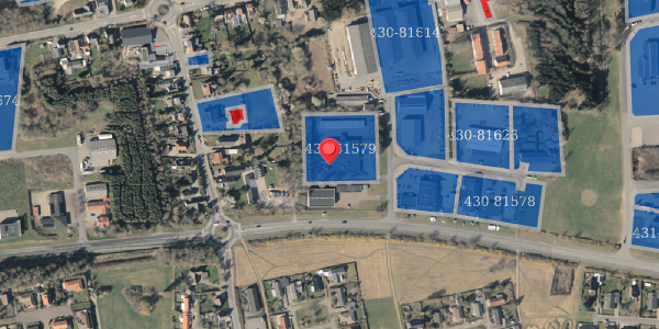 Jordforureningskort på Telemarken 3A, 5600 Faaborg