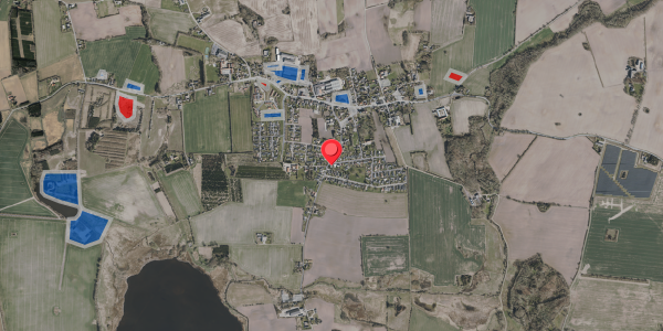 Jordforureningskort på Toftevej 2, . , 5600 Faaborg