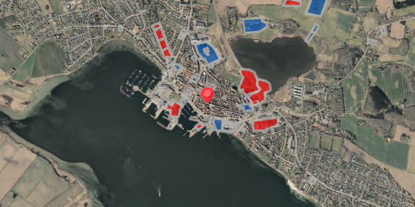 Jordforureningskort på Torvegade 10C, . , 5600 Faaborg