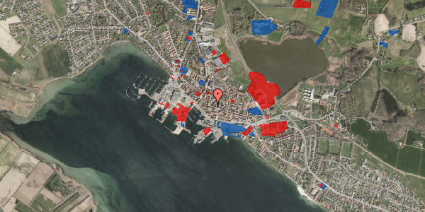 Jordforureningskort på Torvegade 12, . , 5600 Faaborg