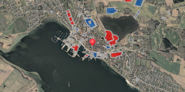 Jordforureningskort på Torvet 4, 5600 Faaborg