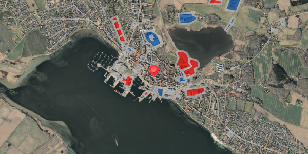 Jordforureningskort på Torvet 8, . , 5600 Faaborg