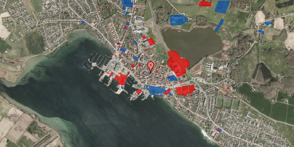 Jordforureningskort på Torvet 8B, . , 5600 Faaborg