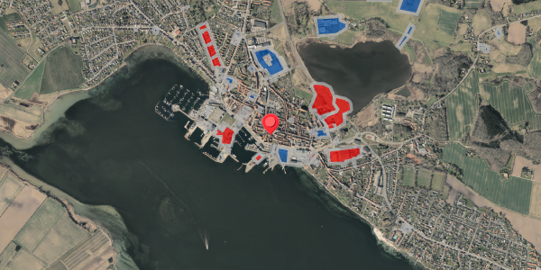 Jordforureningskort på Torvet 11, 5600 Faaborg