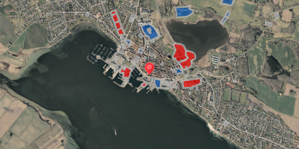 Jordforureningskort på Torvet 17D, 5600 Faaborg