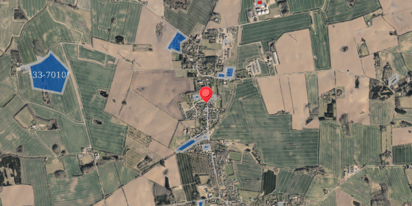 Jordforureningskort på Langgade 21, . , 5620 Glamsbjerg