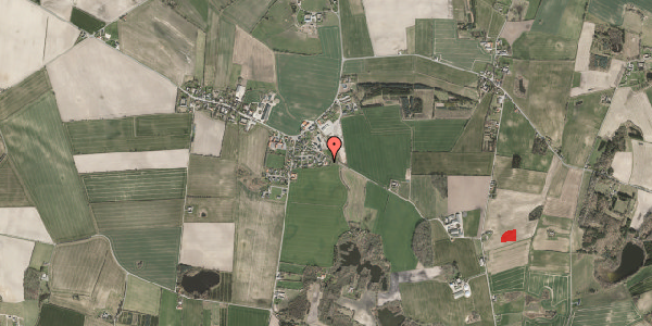 Jordforureningskort på Krogsbjerg 13, 5683 Haarby