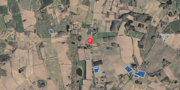 Jordforureningskort på Linien 21, 5683 Haarby