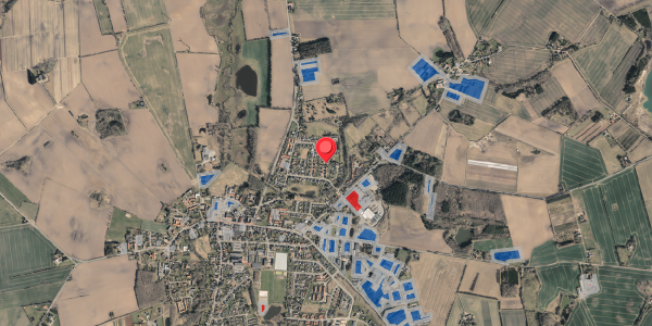 Jordforureningskort på Solvej 12, 5683 Haarby