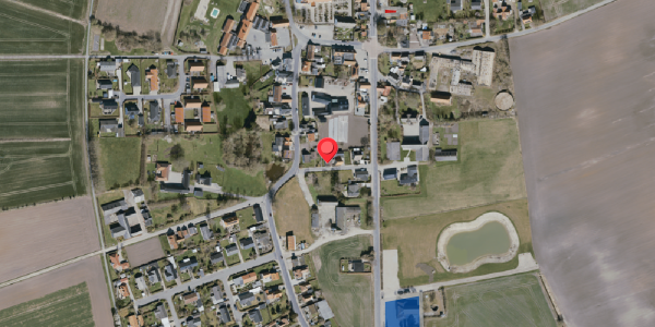 Jordforureningskort på Frederiksgade 6, . , 5370 Mesinge
