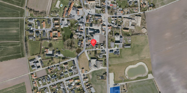Jordforureningskort på Frederiksgade 8, . , 5370 Mesinge