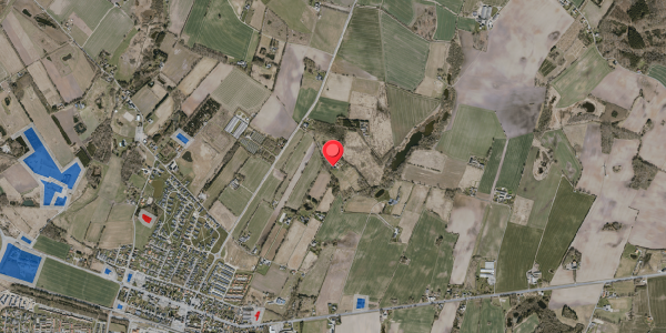 Jordforureningskort på Langeskovvej 175, . , 5550 Langeskov