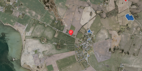 Jordforureningskort på Midskovvej 40, 5370 Mesinge