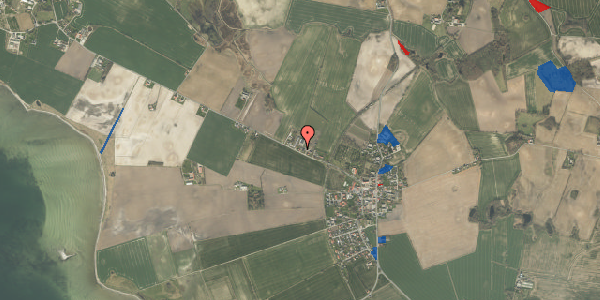 Jordforureningskort på Midskovvej 48, 5370 Mesinge