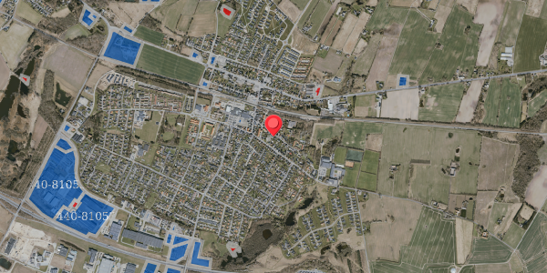 Jordforureningskort på Bakkevej 7, . , 5550 Langeskov