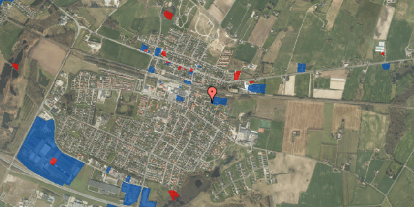 Jordforureningskort på Bakkelunden 21, 5550 Langeskov
