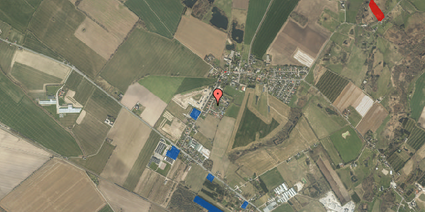 Jordforureningskort på Bispehaven 13, 5550 Langeskov